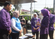 Mbak Wali Cek Mesin Penyalur Logistik Pastikan Program Digitalisasi Bantuan Sosial Pangan Tepat