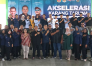 Mbak Wali Gandeng Pemuda Dongkrak Penguatan Kapasitas Karang Taruna Kediri Lewat Branding