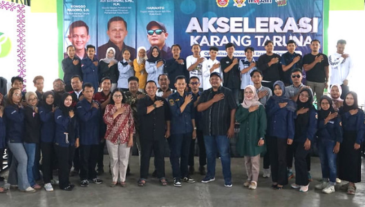 Mbak Wali Gandeng Pemuda Dongkrak Penguatan Kapasitas Karang Taruna Kediri Lewat Branding