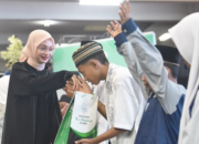 Mbak Wali Jaga Harmoni Kota Lewat Agenda Silaturahmi Ramadan  di Ponpes