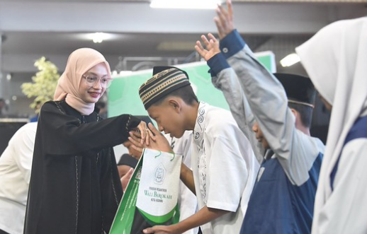 Mbak Wali Jaga Harmoni Kota Lewat Agenda Silaturahmi Ramadan