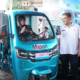 Mbak Wali Luncurkan Inovasi Perpustakaan Keliling Ramah Lingkungan Berbasis Motor Listrik
