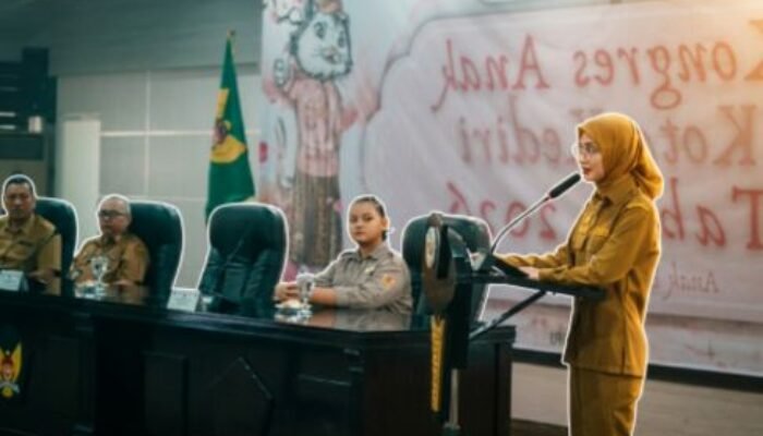 Mbak Wali Minta Aspirasi Anak Kediri Masuk Rencana Pembangunan Daerah