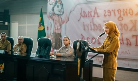 Mbak Wali Minta Aspirasi Anak Kediri Masuk Rencana Pembangunan Daerah