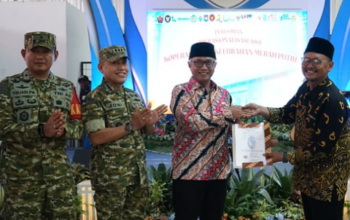 Mbak Wali Minta Sektor Mikro Jadi Penggerak Ekonomi Kerakyatan Kelurahan Kediri Guna Maju Bersama