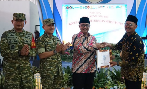 Mbak Wali Minta Sektor Mikro Jadi Penggerak Ekonomi Kerakyatan Kelurahan Kediri Guna Maju Bersama