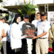 Mbak Wali Serahkan Bantuan Armada Usaha Koperasi Kelurahan Kediri Demi Mudahkan Distribusi