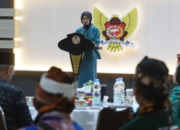 Mbak Wali Terima Studi Tiru NTT Pamerkan Kunci Sukses Kerajinan Tenun Tradisional Kota Kediri