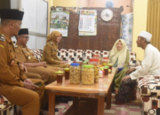Mbak Wali dan Gus Qowim Perkuat Sinergi Umaro dan Ulama Kediri Lewat Safari Pesantren
