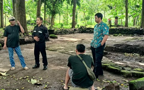 Mediasi Pemulihan Artefak Situs Mejo Miring Blitar Buntu Akibat Penolakan Keras Kelompok Spiritual