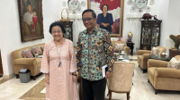 Megawati Pilih Mahfud MD Sebagai Cawapres Ganjar Pranowo! Alasannya?