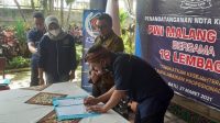 Memorandum of Understanding, PWI Malang dengan 12 Lembaga Swasta