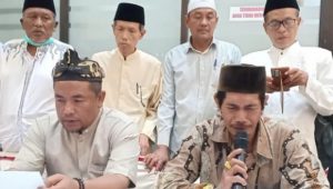 Mempelai Pria Yang Kawini Kambing Betina Taubat dan Nangis Sesenggukan