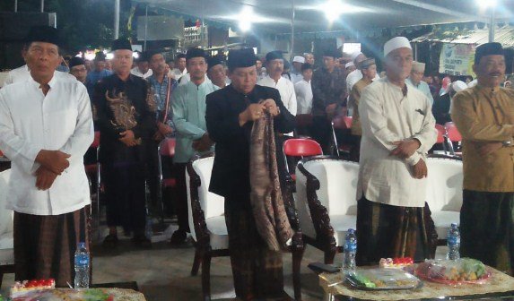 Memperingati Maulid Nabi Muhammad SAW Dan Haul Mbah Amir Zamzuri Gunung Anyar Kidul Kota Surabaya