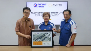 Memperkenalkan Program ‘Pacific Paint for Bright Life’ dalam Perubahan Iklim