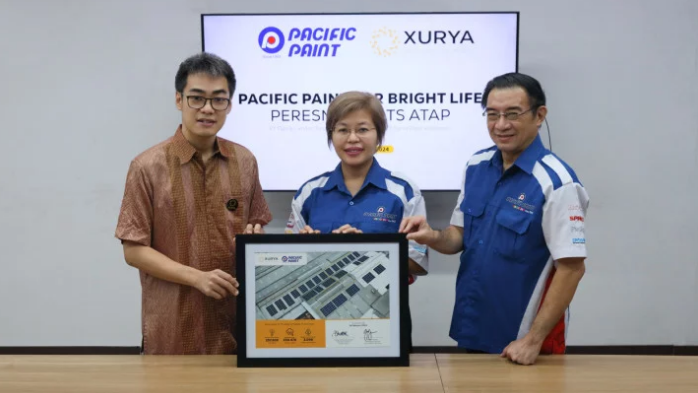 Memperkenalkan Program 'Pacific Paint for Bright Life' dalam Perubahan Iklim