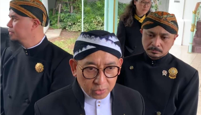 Menbud Fadli Zon: Budaya Keraton Harus Dilestarikan! Warisan Adiluhung Ini Tak Boleh Hilang