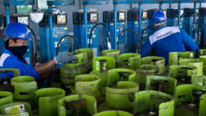 Mendadak! Konsumsi LPG Subsidi Meledak, Pertamina Bergerak Cepat