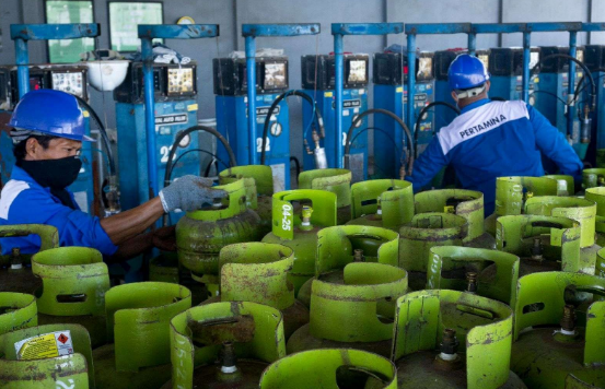 Mendadak! Konsumsi LPG Subsidi Meledak, Pertamina Bergerak Cepat