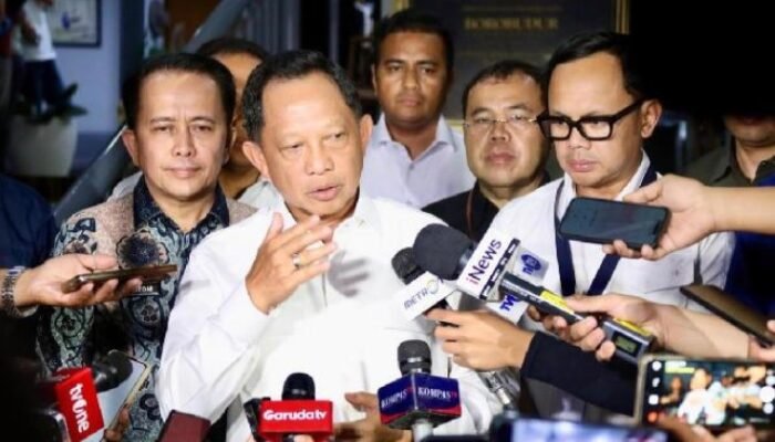 Mendagri Tito Gabung Satgas Anti-Preman, Ormas ‘Nakal’ Terancam Dicabut