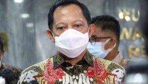 Mendagri terbitkan instruksi perpanjangan PPKM Jawa-Bali