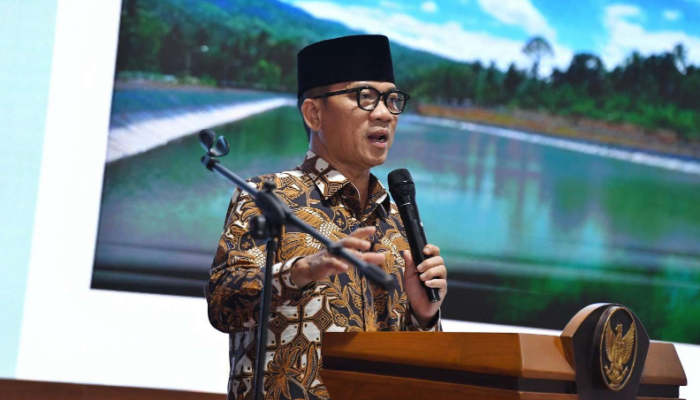 Mendes Yandri Ajak Kepala Daerah Dorong Pembangunan Ekonomi Desa: Ciptakan Potensi Baru dan Pemerataan Ekonomi