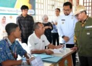 Mendikdasmen Apresiasi Kelancaran SPMB di Nganjuk, Kolaborasi dan Digitalisasi Jadi Kunci