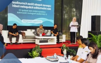 Mengapa Peningkatan Kapasitas Admin Halo MasBup Kediri Sangat Penting, Ini Terobosan Diskominfo