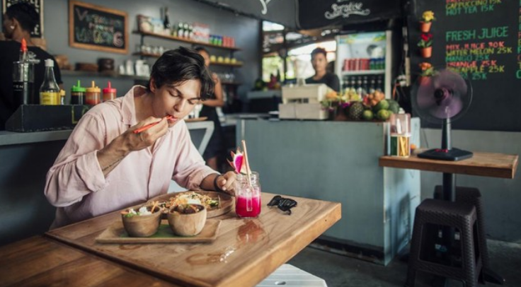 Mengatur Pola Makan dan Olahraga saat Liburan Panjang