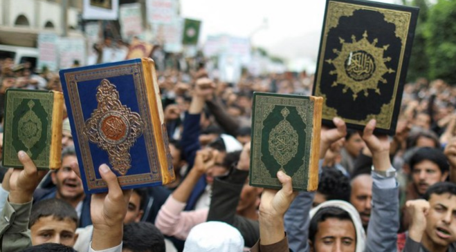 Mengejutkan! Aksi Pembakaran Al-Qur'an Marak di Swedia dan Denmark