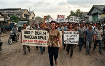 Diusulkan Jadi Pahlawan Nasional, Mengenang Kembali Perjuangan Terakhir Marsinah bagi Kaum Buruh