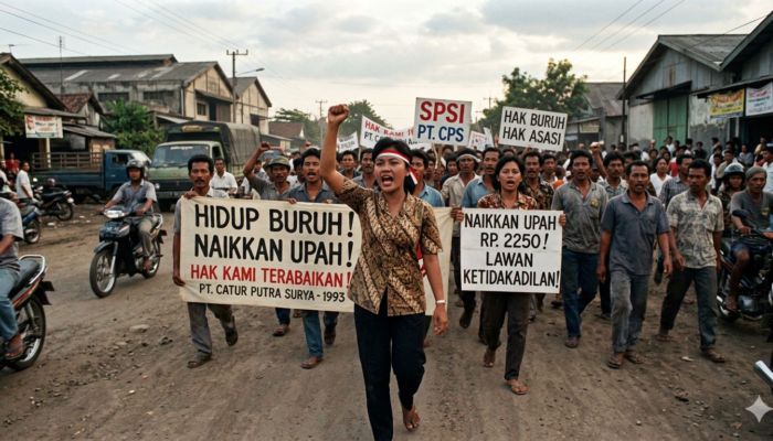 Diusulkan Jadi Pahlawan Nasional, Mengenang Kembali Perjuangan Terakhir Marsinah bagi Kaum Buruh