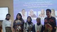 Menggemparkan! Rahasia Sukses Bisnis Digital Dengan Influencer Internal!