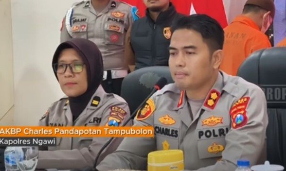 Mengungkap Jaringan Pupuk Subsidi Ilegal yang Merugikan Petani, Saat Penggrebekan Polres Ngawi