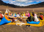 Menikmati Sensasi Tren Sarapan Estetik Gunung Bromo dengan Pemandangan Alam Memukau