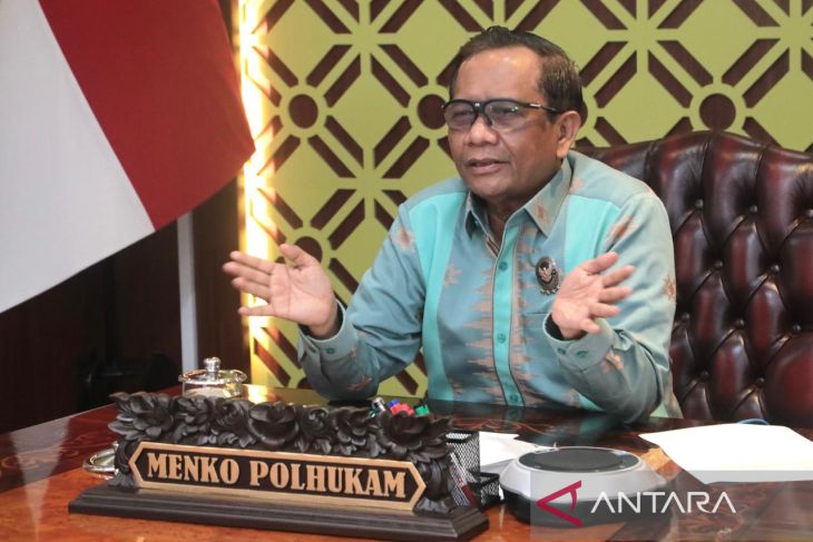 Menko Polhukam Pemerintah kaji regulasi dukung jurnalisme berkualitas