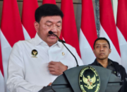 Menko Polkam Murka, Minta Oknum TNI Tembak Polisi di Lampung Dihukum Setimpal