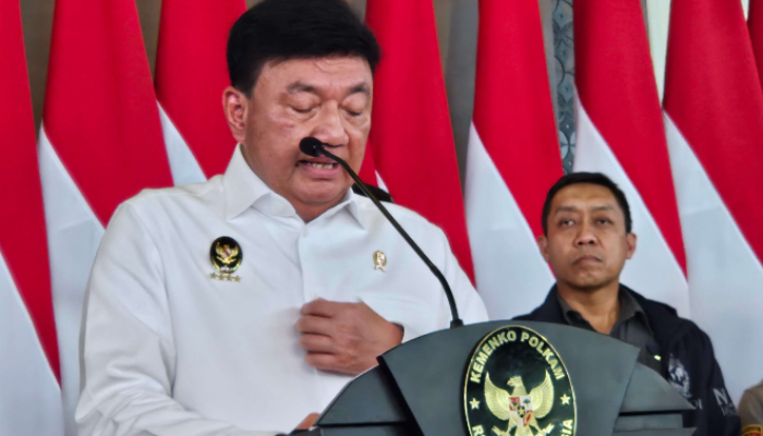 Menko Polkam Murka, Minta Oknum TNI Tembak Polisi di Lampung Dihukum Setimpal