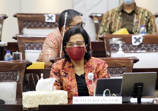 Sri Mulyani: Momen Nataru 2021 Bisa Kerek Konsumsi Jadi 2,2-2,8 Persen