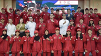 Menpora Dukung Indonesia Raih Juara Umum di ASEAN Schools Games 2024