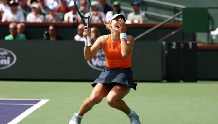 Mental Baja Andreeva Runtuhkan Dominasi Sabalenka di BNP Paribas Terbuka 2025