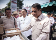 Mentan Pastikan Bahan Pokok di Gerai PT Pos Dijual Lebih Murah dari HET