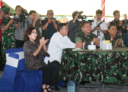 Menteri ATR Gercep Siapkan Lahan Ratusan Ribu Hektar untuk TNI dan Ketahanan Pangan