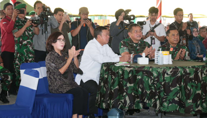 Menteri ATR Gercep Siapkan Lahan Ratusan Ribu Hektar untuk TNI dan Ketahanan Pangan