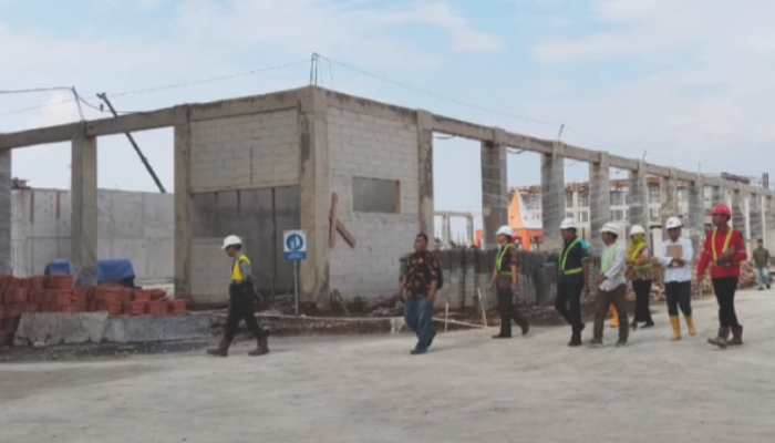 Menteri PU Dody Hanggodo Berang Proyek Sekolah Rakyat di Nganjuk dan Kota Kediri Lamban, Beredar Isu Gratifikasi
