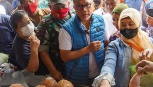 Menteri Perdagangan Zulkifli Hasan Benarkan Kenaikan Harga Tepung dan Telur