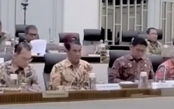 Menteri Pertanian Amran Siap Mundur Jika Gagal Berantas Mafia Impor Pangan