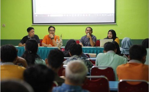 Jelang Penilaian Sekolah Adiwiyata, Pemkot Kediri Lakukan Pembinaan di Empat Sekolah Terpilih