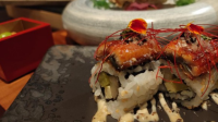 Menyantap Hidangan Jepang Mewah di Jakarta