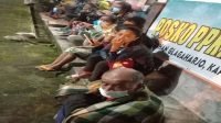 Merapi Muntahkan Wedus Gembel, Warga Kalitengah Jogjakarta Mengungsi